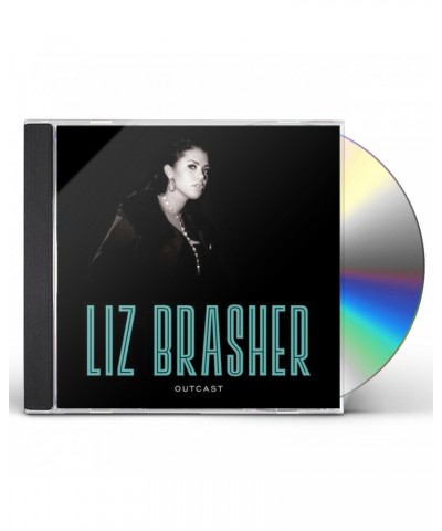 Liz Brasher OUTCAST CD $6.07 CD