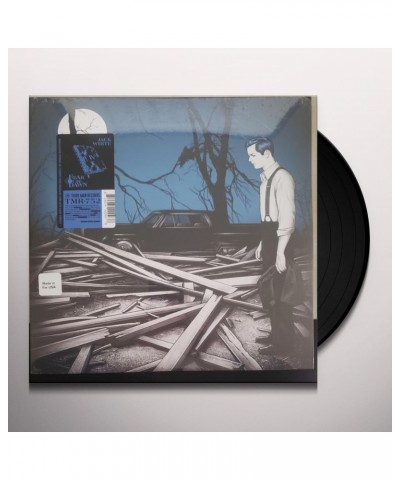 Jack White Fear Of The Dawn Vinyl Record $7.92 Vinyl