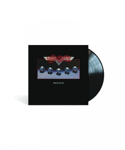 Aerosmith Rocks LP (Vinyl) $12.32 Vinyl