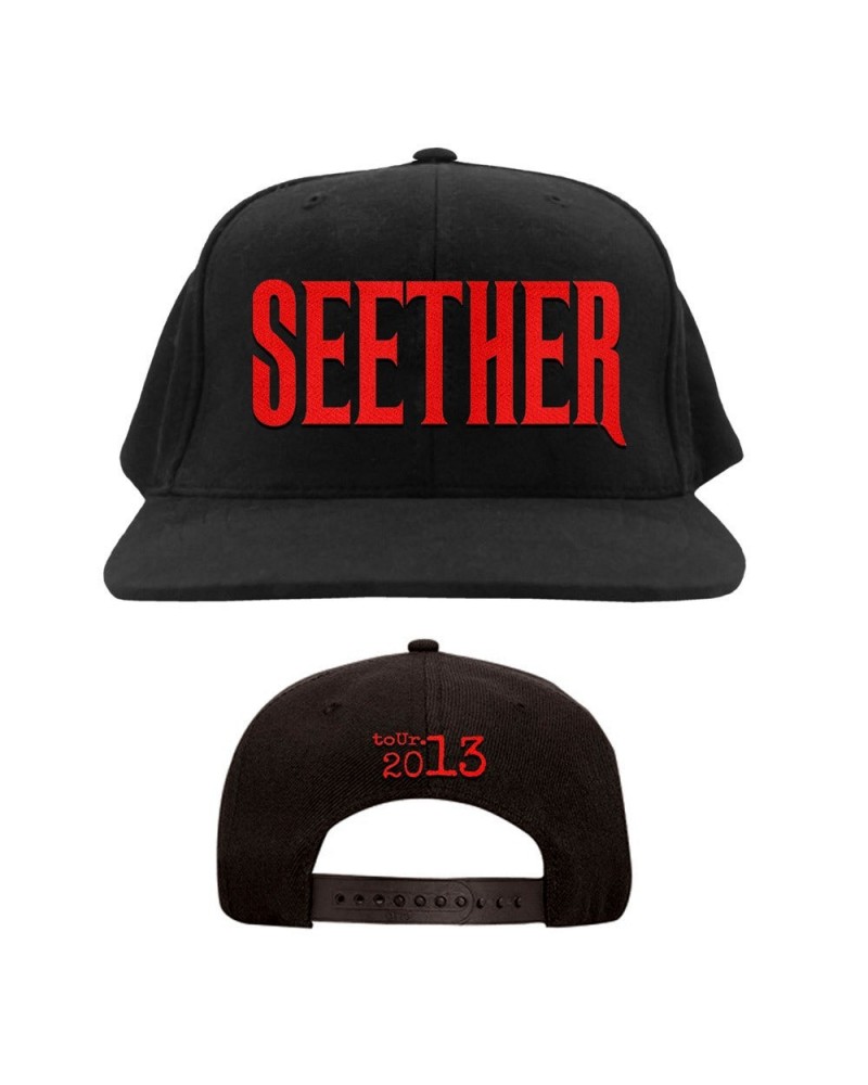 Seether 2013 Hat $7.49 Hats