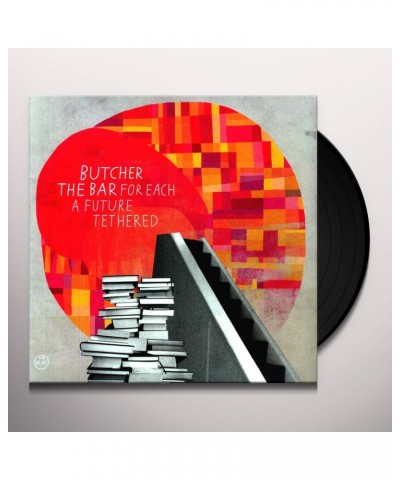 Butcher the Bar For Each A Future Tethered Vinyl Record $5.58 Vinyl