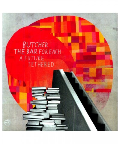 Butcher the Bar For Each A Future Tethered Vinyl Record $5.58 Vinyl