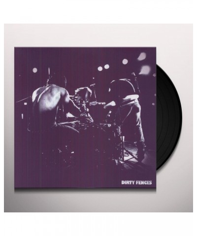 Dirty Fences Vinyl Record $6.99 Vinyl