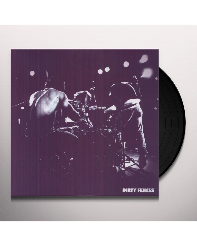 Dirty Fences Vinyl Record $6.99 Vinyl