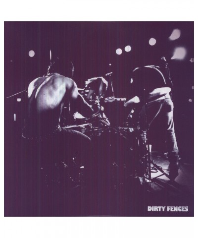 Dirty Fences Vinyl Record $6.99 Vinyl