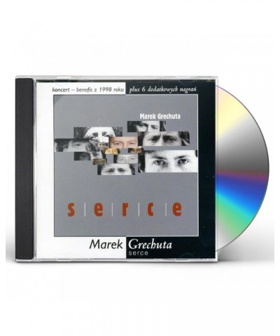 Marek Grechuta SERCE CD $6.81 CD