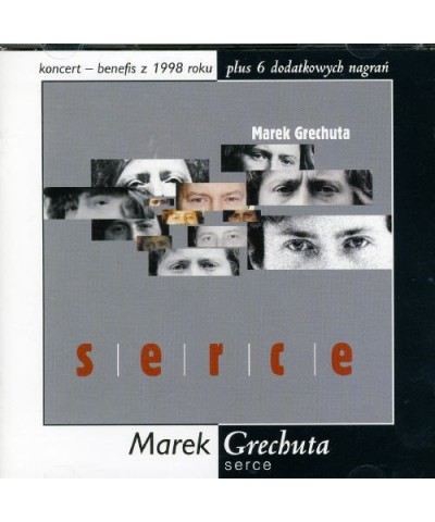 Marek Grechuta SERCE CD $6.81 CD