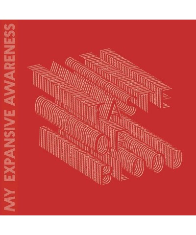 My Expansive Awareness Taste of Blood Vinyl Record $7.03 Vinyl