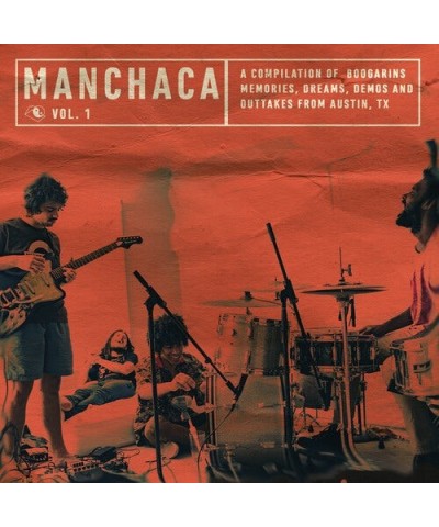 Boogarins MANCHACA VOL. 1 & 2 CD $8.40 CD