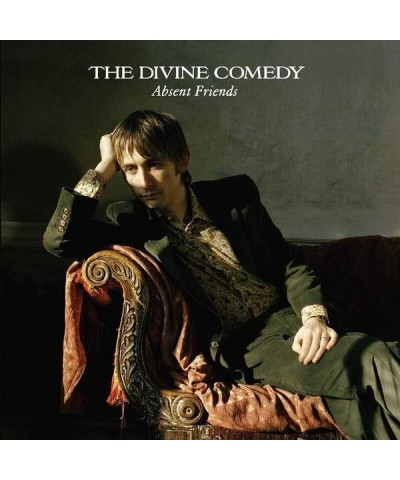 The Divine Comedy Absent Friends Vinyl Record $7.65 Vinyl