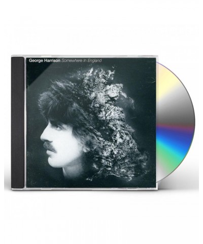 George Harrison SOMEWHERE IN ENGLAND CD $6.84 CD