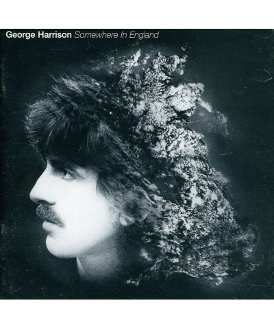 George Harrison SOMEWHERE IN ENGLAND CD $6.84 CD