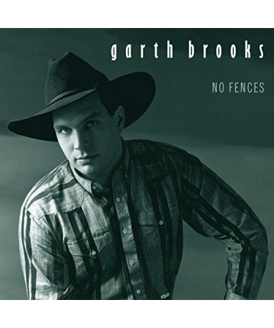 Garth Brooks NO FENCES CD $2.60 CD