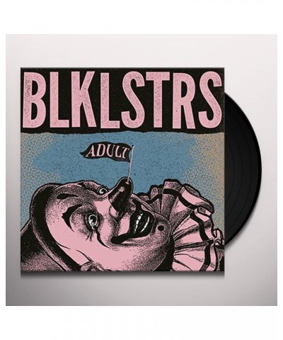 Blacklisters ADULTS -LTD- Vinyl Record $12.31 Vinyl