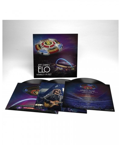 ELO (Electric Light Orchestra) WEMBLEY OR BUST Vinyl Record $25.80 Vinyl