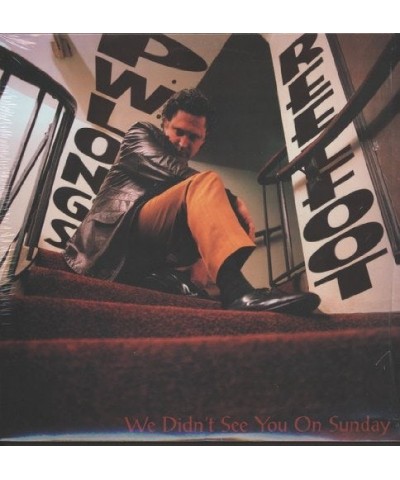 P.W. Reelfoot Long We Didn't See You On Sunday Vinyl Record $5.06 Vinyl