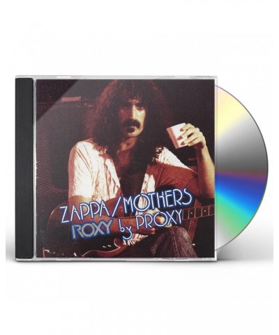 Frank Zappa ROXY BY PROXY CD $7.59 CD