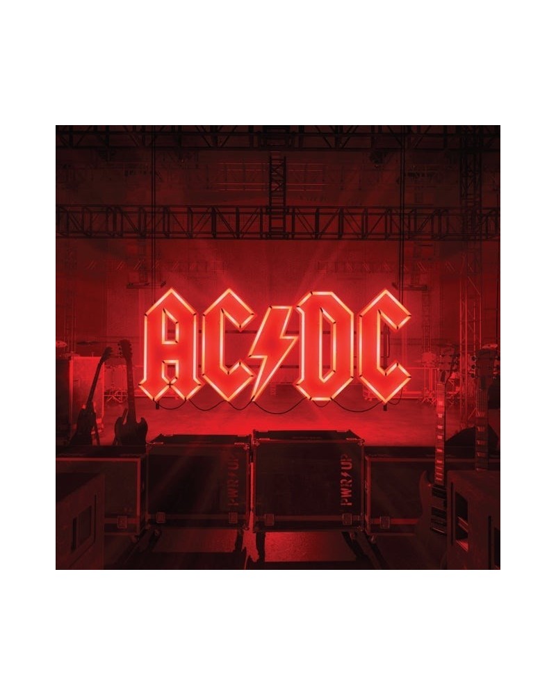 AC/DC LP - Power Up (Vinyl) $15.93 Vinyl