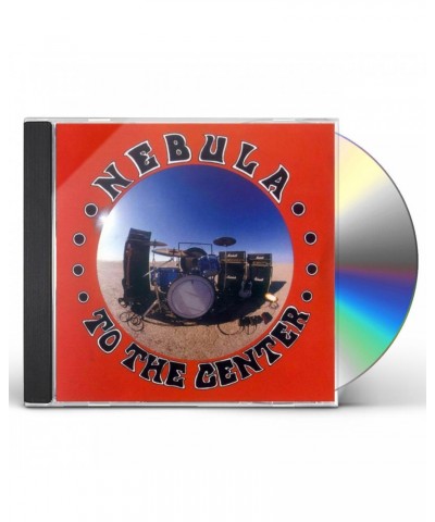 Nebula TO THE CENTER CD $7.80 CD