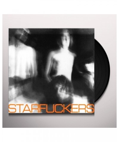 Starfuckers METALLIC DISEASE Vinyl Record $6.12 Vinyl