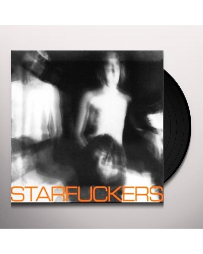 Starfuckers METALLIC DISEASE Vinyl Record $6.12 Vinyl