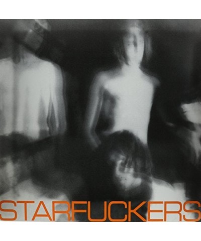 Starfuckers METALLIC DISEASE Vinyl Record $6.12 Vinyl