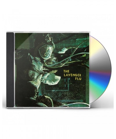 The Lavender Flu HEAVY AIR CD $6.66 CD