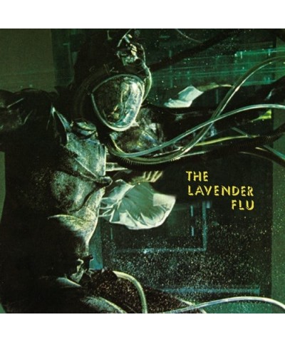 The Lavender Flu HEAVY AIR CD $6.66 CD