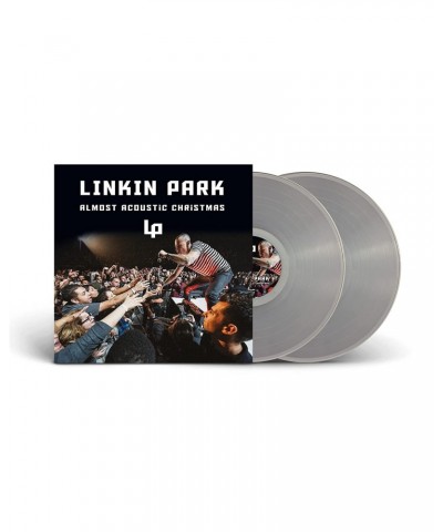 Linkin Park LP - Almost Acoustic Christmas (Clear Vinyl) $18.16 Vinyl