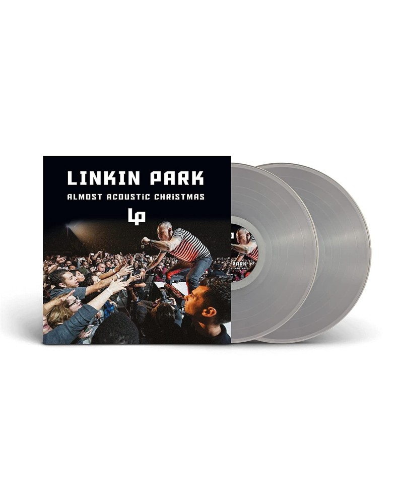 Linkin Park LP - Almost Acoustic Christmas (Clear Vinyl) $18.16 Vinyl