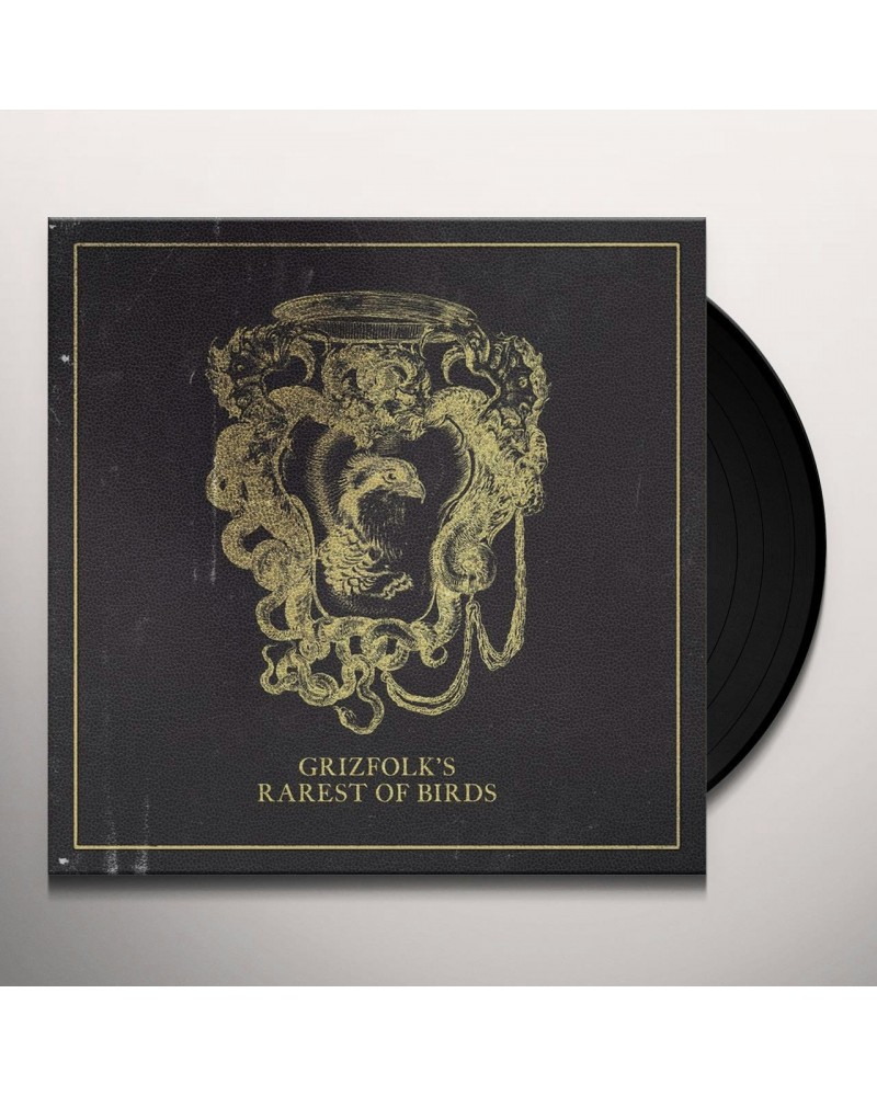 Grizfolk Rarest of Birds Vinyl Record $9.06 Vinyl