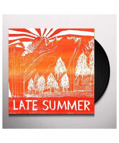 Rafi Bookstaber Late Summer Vinyl Record $7.21 Vinyl