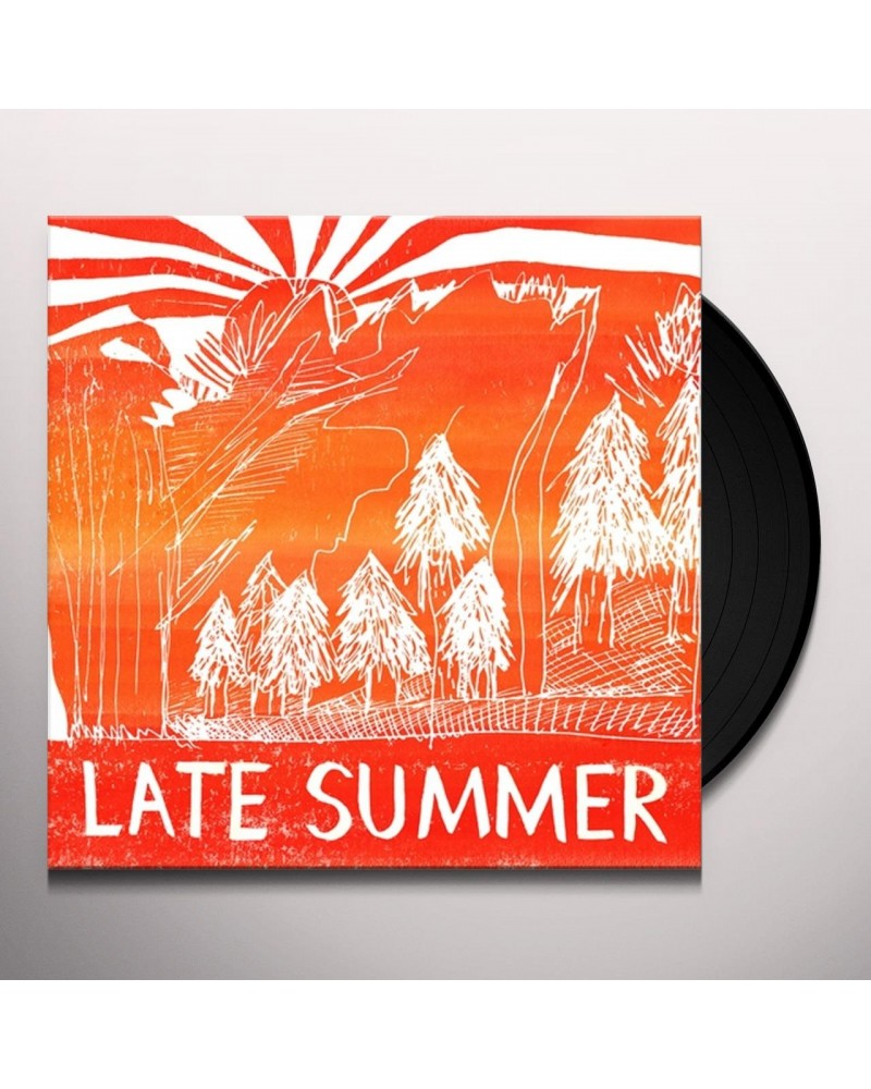 Rafi Bookstaber Late Summer Vinyl Record $7.21 Vinyl