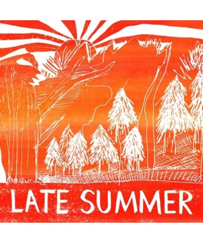 Rafi Bookstaber Late Summer Vinyl Record $7.21 Vinyl