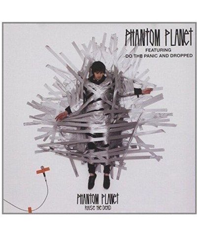 Phantom Planet RAISE THE DEAD CD $5.27 CD