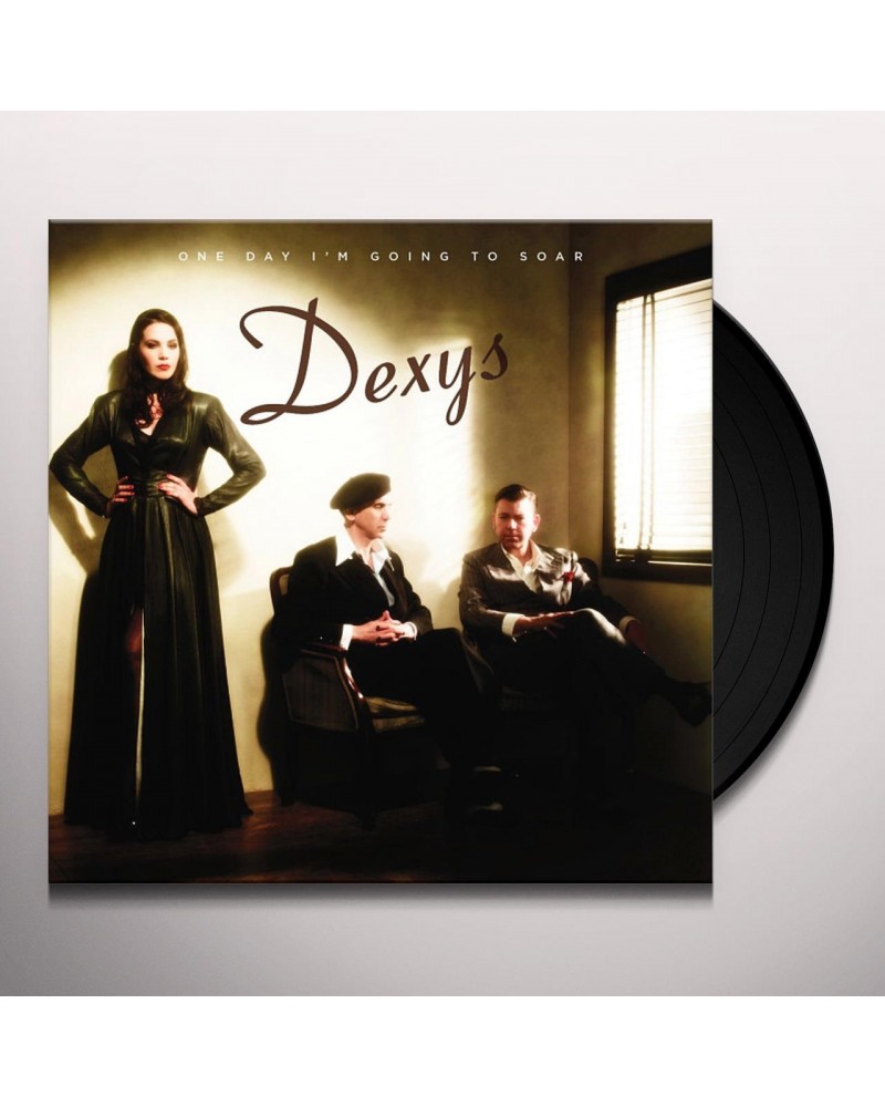 Dexys One Day I'm Going to Soar Vinyl Record $17.25 Vinyl