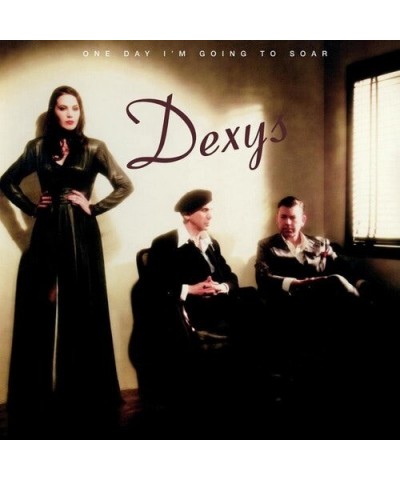 Dexys One Day I'm Going to Soar Vinyl Record $17.25 Vinyl