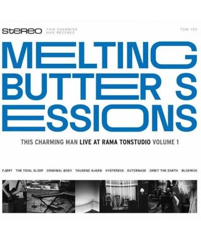 Melting Butter Sessions: This Charming Man Live At Vinyl Record $18.00 Vinyl