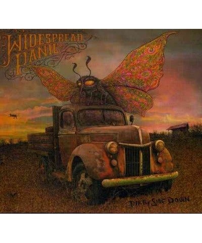 Widespread Panic Dirty Side Down CD $5.94 CD