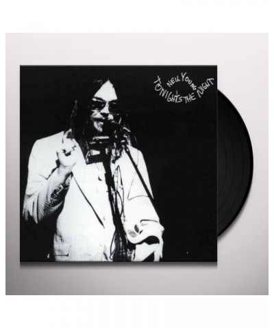 Neil Young Tonight's the Night Vinyl Record $9.90 Vinyl