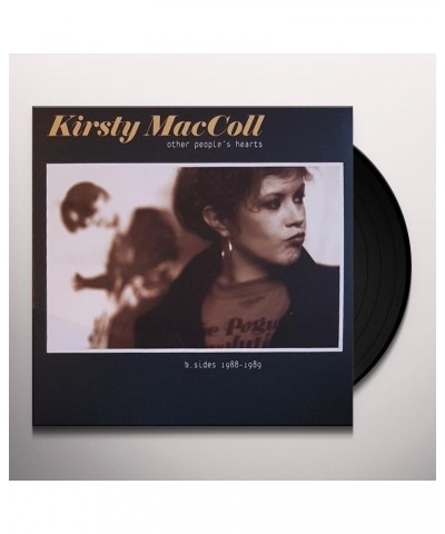 Kirsty MacColl Other People's Hearts Black (140G) Vinyl Record $9.55 Vinyl