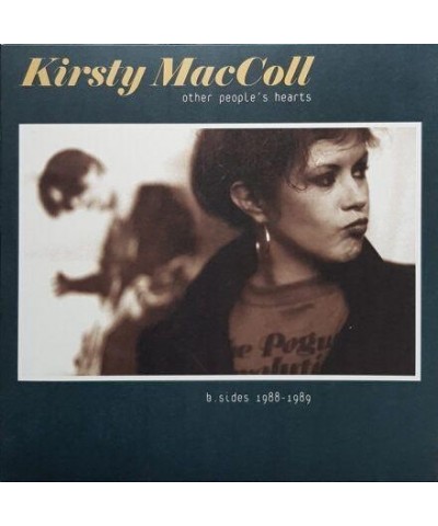 Kirsty MacColl Other People's Hearts Black (140G) Vinyl Record $9.55 Vinyl