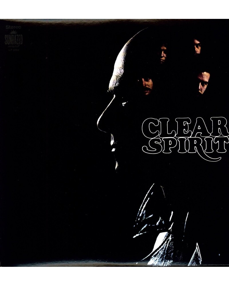 Spirit Clear Vinyl Record $9.06 Vinyl