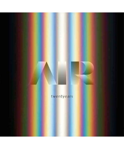 Air Twentyears CD $11.76 CD