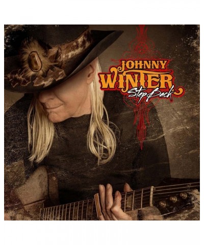 Johnny Winter Step Back CD $7.50 CD