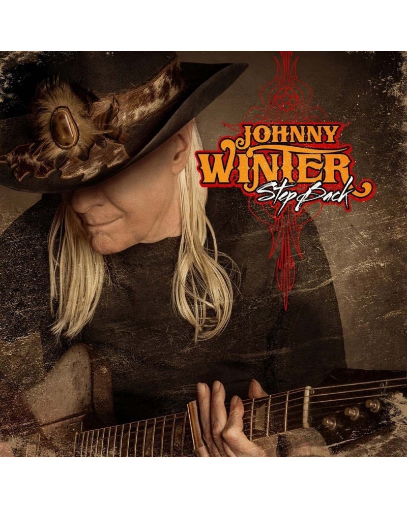 Johnny Winter Step Back CD $7.50 CD