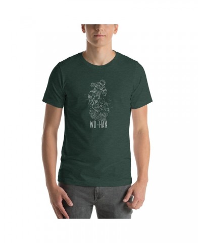 WD-HAN Spaceman' Men's Tee - Crew-Neck $12.50 Shirts