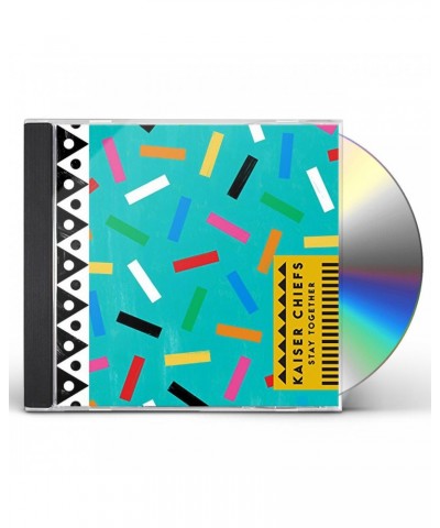 Kaiser Chiefs STAY TOGETHER CD $5.85 CD