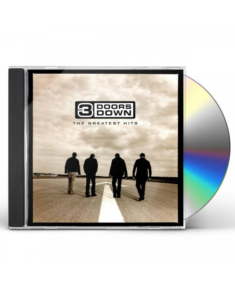 3 Doors Down ICON: GREATEST HITS CD $7.59 CD