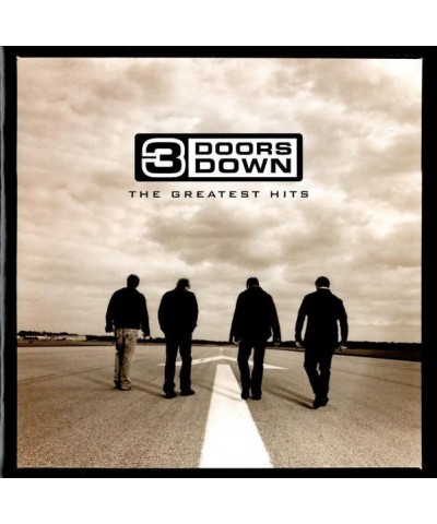 3 Doors Down ICON: GREATEST HITS CD $7.59 CD